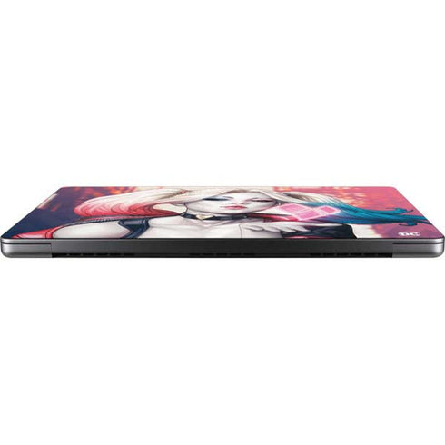 DC Comics Harley Quinn Rebirth Cover #1 Legacy Color Variant Art by Art Germ Apple MacBook Pro 14-inch Skin