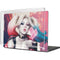 DC Comics Harley Quinn Rebirth Cover #1 Legacy Color Variant Art by Art Germ MacBook Cases