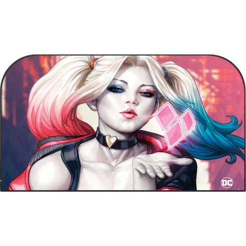 DC Comics Harley Quinn Rebirth Cover #1 Legacy Color Variant Art by Art Germ Nintendo Switch 2 (2025) with Joy-Con Skin