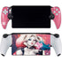 DC Comics Harley Quinn Rebirth Cover #1 Legacy Color Variant Art by Art Germ PlayStation Portal Remote Player Skin