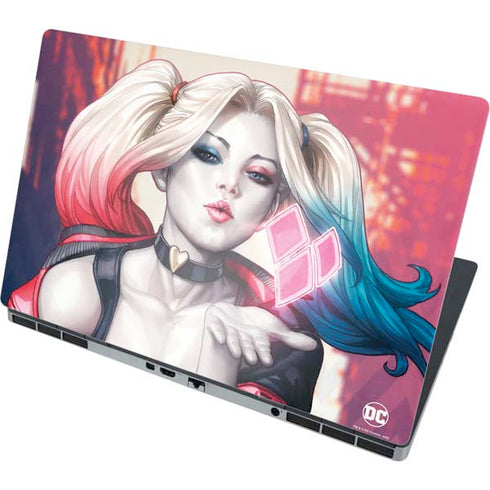 DC Comics Harley Quinn Rebirth Cover #1 Legacy Color Variant Art by Art Germ Dell Precision Skin