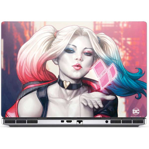 DC Comics Harley Quinn Rebirth Cover #1 Legacy Color Variant Art by Art Germ Dell Precision Skin