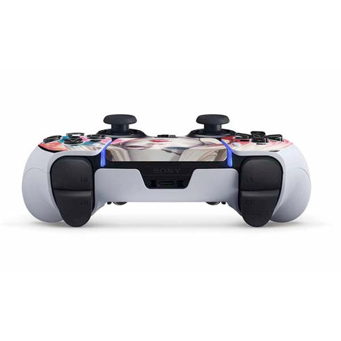 DC Comics Harley Quinn Rebirth Cover #1 Legacy Color Variant Art by Art Germ PS5 DualSense Edge Pro Controller Skin