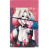 DC Comics Harley Quinn Rebirth Cover #1 Legacy Color Variant Art by Art Germ PS5 Slim Digital Edition Console Skin