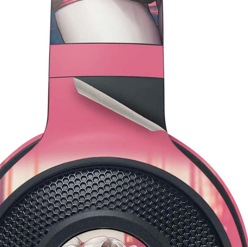 DC Comics Harley Quinn Rebirth Cover #1 Legacy Color Variant Art by Art Germ Razer Kraken X Skin