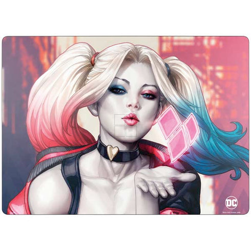 DC Comics Harley Quinn Rebirth Cover #1 Legacy Color Variant Art by Art Germ Surface Laptop 7 13.8in Skin