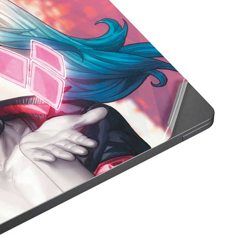 DC Comics Harley Quinn Rebirth Cover #1 Legacy Color Variant Art by Art Germ Surface Laptop 7 13.8in Skin
