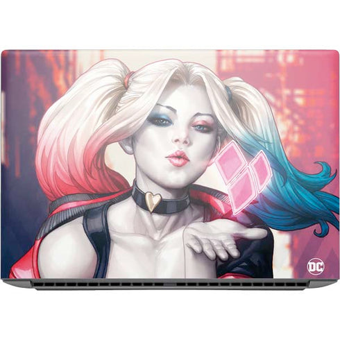 DC Comics Harley Quinn Rebirth Cover #1 Legacy Color Variant Art by Art Germ HP ZBook Fury 16 G10 Skin