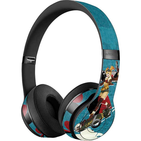 DC Comics Bombshells Harley Quinn Beats Solo 3 Wireless Skin