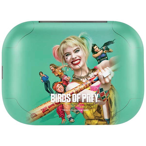 DC Comics Harley Quinn Birds of Prey Amazon Echo Buds Skin