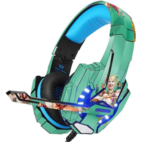 DC Comics Harley Quinn Birds of Prey BENGOO G9000 Skin