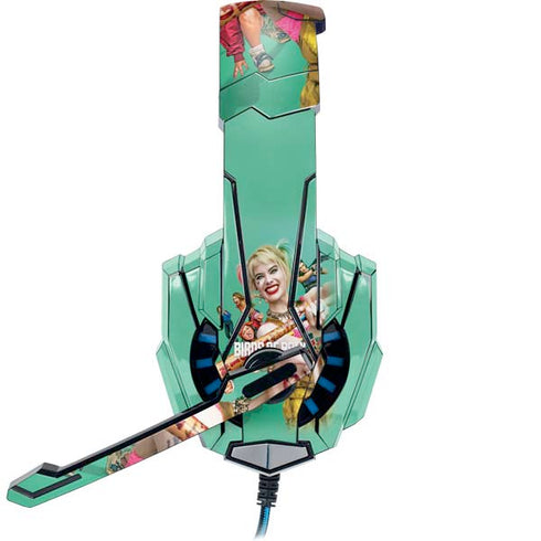 DC Comics Harley Quinn Birds of Prey BENGOO G9000 Skin