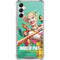 DC Comics Harley Quinn Birds of Prey Gabb Phone 4 Clear Case