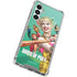 DC Comics Harley Quinn Birds of Prey Galaxy A16 5G Clear Case
