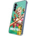 DC Comics Harley Quinn Birds of Prey Galaxy A55 5G Clear Case