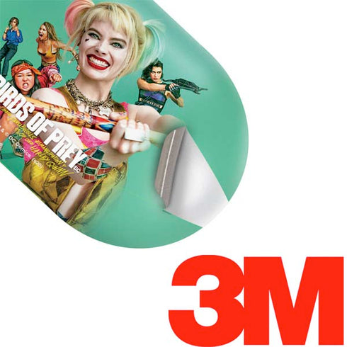 DC Comics Harley Quinn Birds of Prey Galaxy Buds Plus Skin