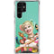 DC Comics Harley Quinn Birds of Prey Galaxy S23 Ultra Clear Case