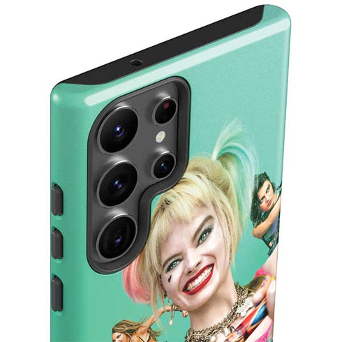 DC Comics Harley Quinn Birds of Prey Galaxy S23 Ultra Pro Case