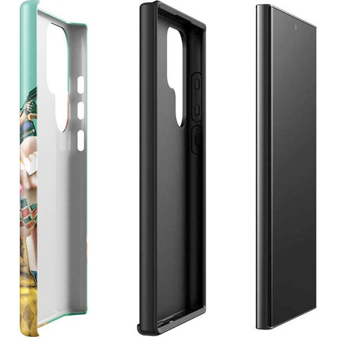 DC Comics Harley Quinn Birds of Prey Galaxy S23 Ultra Pro Case