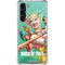 DC Comics Harley Quinn Birds of Prey Galaxy S24 FE Clear Case