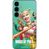 DC Comics Harley Quinn Birds of Prey Galaxy S25 Plus Skin