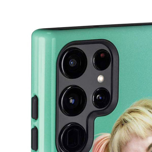 DC Comics Harley Quinn Birds of Prey Galaxy S25 Ultra Impact Case