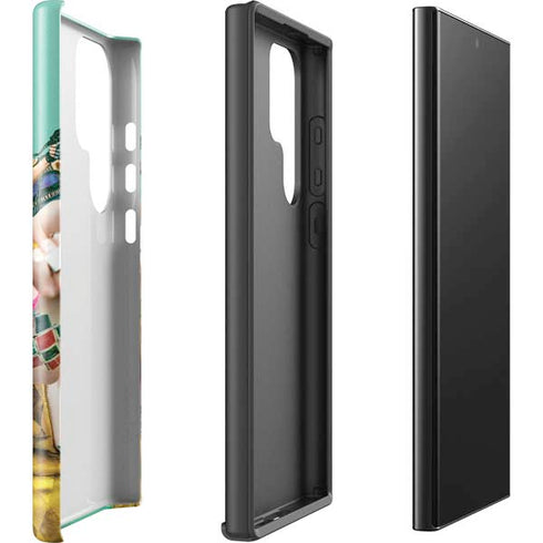 DC Comics Harley Quinn Birds of Prey Galaxy S25 Ultra Impact Case