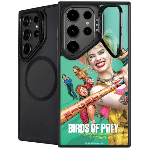 DC Comics Harley Quinn Birds of Prey Galaxy Cases