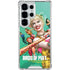DC Comics Harley Quinn Birds of Prey Galaxy S25 Ultra Clear Case