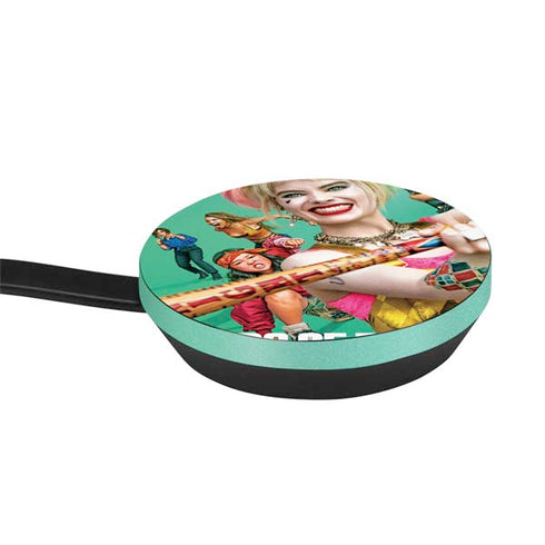 DC Comics Harley Quinn Birds of Prey Google Stadia Controller Skin
