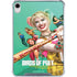 DC Comics Harley Quinn Birds of Prey iPad 11th Gen (2025) Clear Case