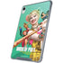 DC Comics Harley Quinn Birds of Prey iPad 11th Gen (2025) Clear Case