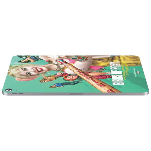 DC Comics Harley Quinn Birds of Prey Apple iPad Air Skin