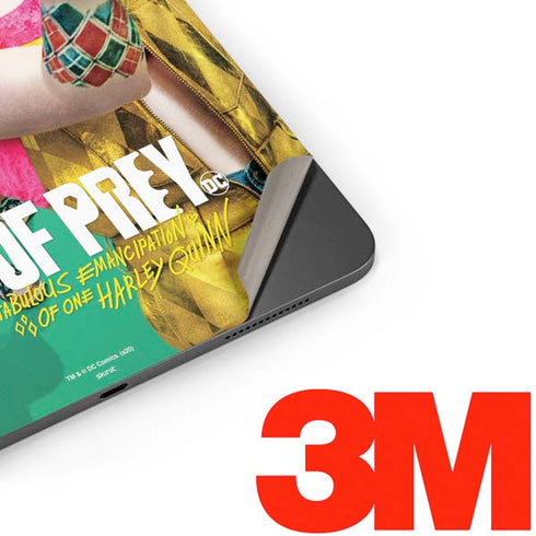 DC Comics Harley Quinn Birds of Prey Apple iPad Pro Skin