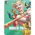 DC Comics Harley Quinn Birds of Prey iPad Pro 13in M4 (2024) Skin