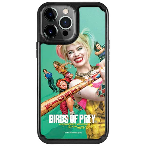 DC Comics Harley Quinn Birds of Prey iPhone Cases