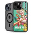 DC Comics Harley Quinn Birds of Prey iPhone 14 Plus Kickstand Case