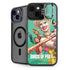 DC Comics Harley Quinn Birds of Prey iPhone 15 Kickstand Case