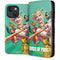 DC Comics Harley Quinn Birds of Prey iPhone 15 Plus Folio Case