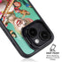 DC Comics Harley Quinn Birds of Prey iPhone 15 Plus Kickstand Case