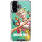 DC Comics Harley Quinn Birds of Prey iPhone 16 Clear Case