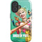 DC Comics Harley Quinn Birds of Prey iPhone 16 Magsafe Impact Case