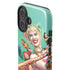 DC Comics Harley Quinn Birds of Prey iPhone 16 Plus Impact Case