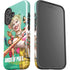 DC Comics Harley Quinn Birds of Prey iPhone 16 Plus Impact Case