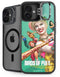 DC Comics Harley Quinn Birds of Prey iPhone 16 Plus Kickstand Case
