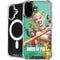 DC Comics Harley Quinn Birds of Prey iPhone 16 Plus MagSafe Case