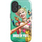 DC Comics Harley Quinn Birds of Prey iPhone 16 Plus Magsafe Impact Case