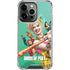 DC Comics Harley Quinn Birds of Prey iPhone 16 Pro Clear Case