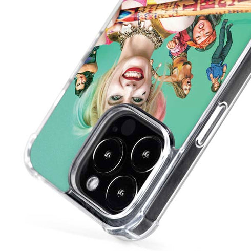 DC Comics Harley Quinn Birds of Prey iPhone 16 Pro MagSafe Case