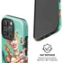 DC Comics Harley Quinn Birds of Prey iPhone 16 Pro Magsafe Impact Case